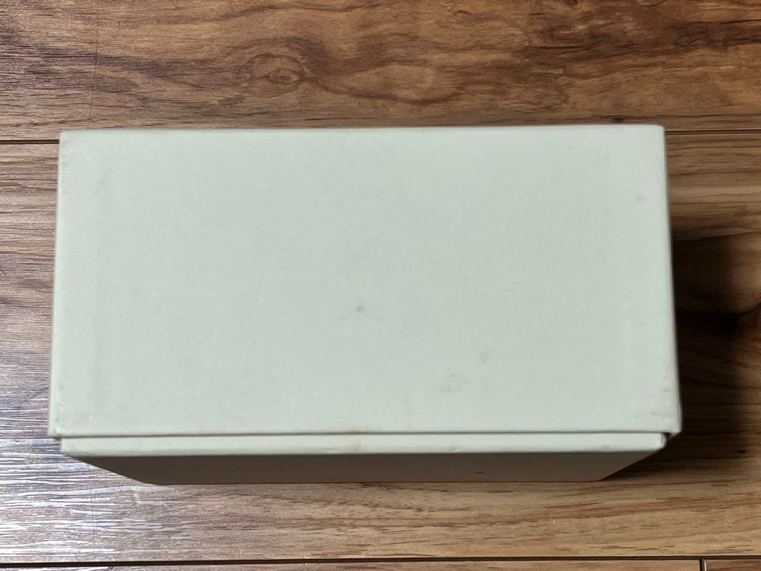 未使用　ロレックス　ROLEX　純正ボックス　Sサイズ　汚れあり