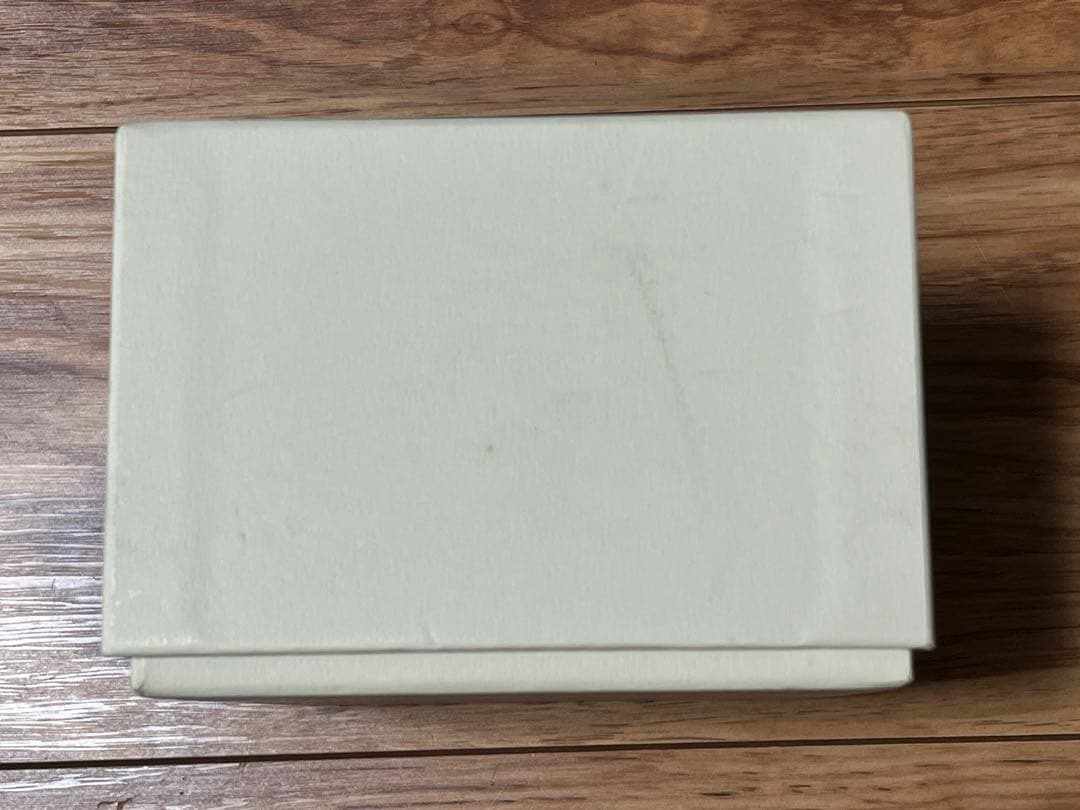 未使用　ロレックス　ROLEX　純正ボックス　Sサイズ　汚れあり