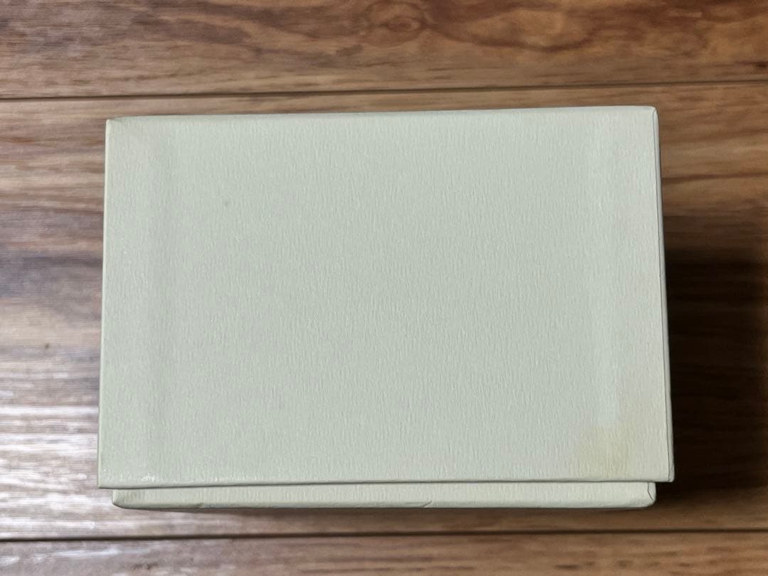 未使用　ロレックス　ROLEX　純正ボックス　Sサイズ　汚れあり