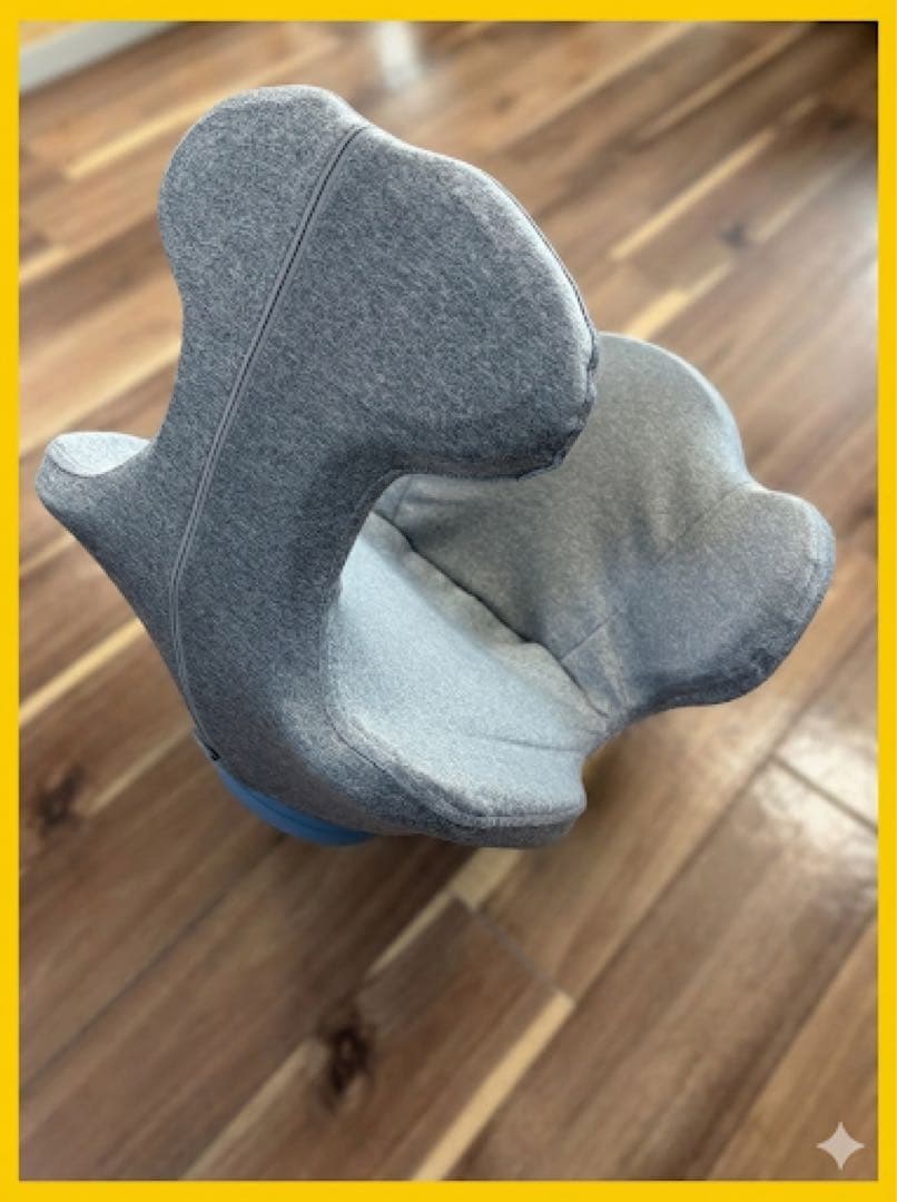 ヨガバランス開脚チェア Circle balance