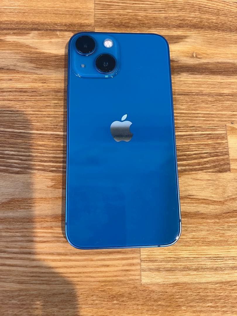 iPhone13 mini ブルー　256GB