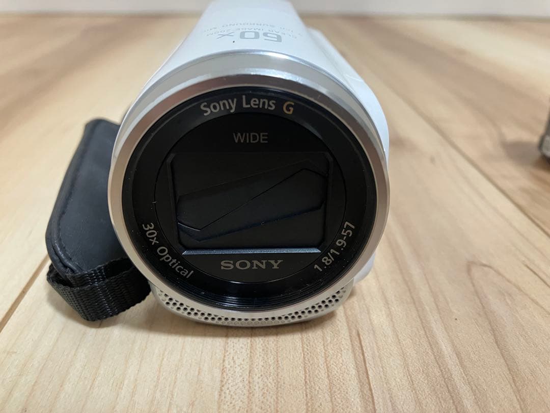 SONY ハンディカムHDR-CX680