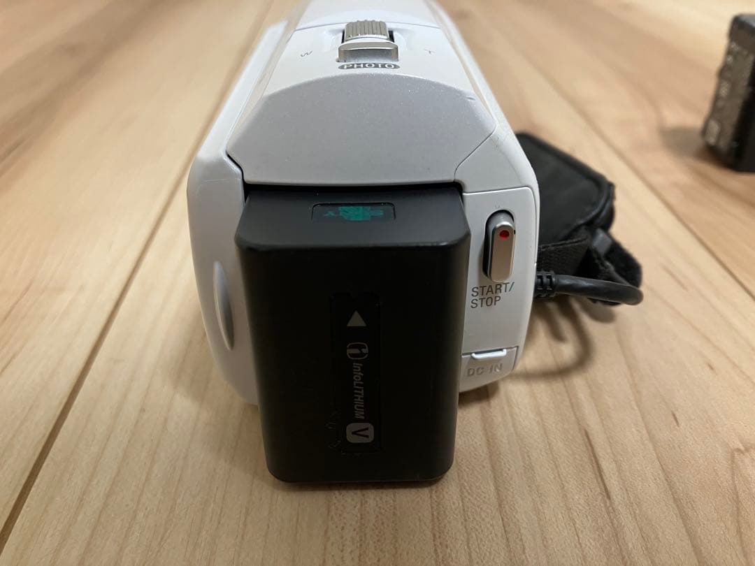 SONY ハンディカムHDR-CX680