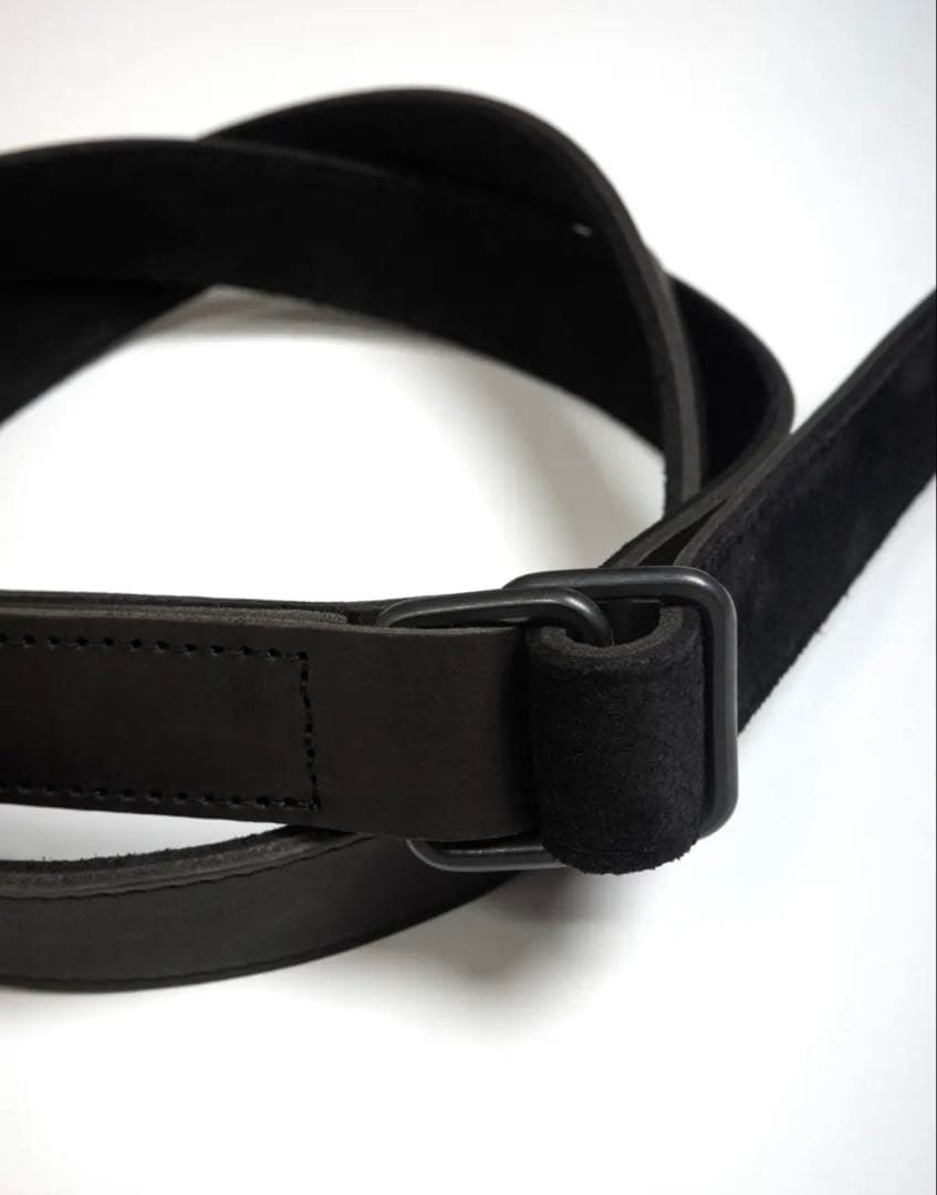 古*O様 reversible leather belt W OVY