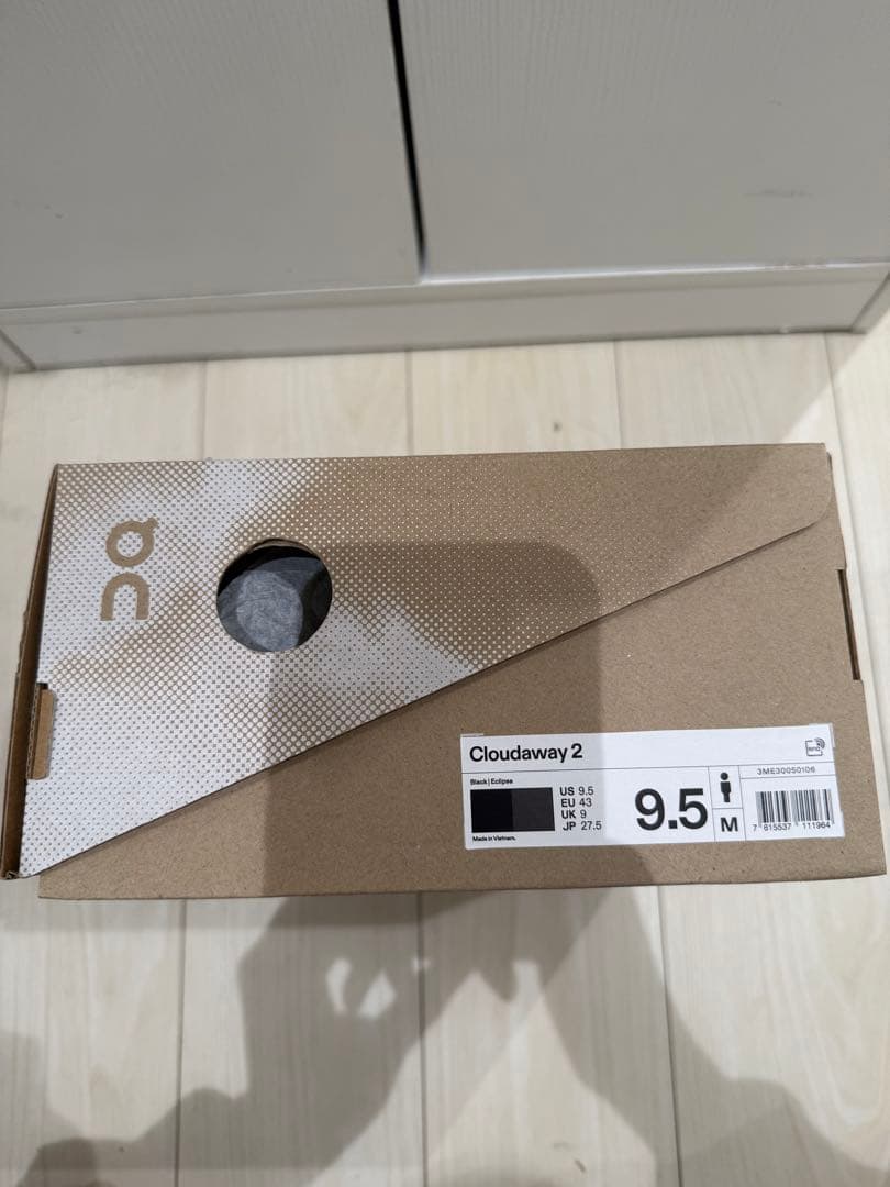 ヒロさま専用　＜On＞Cloudaway2 スニーカー　27.5㎝
