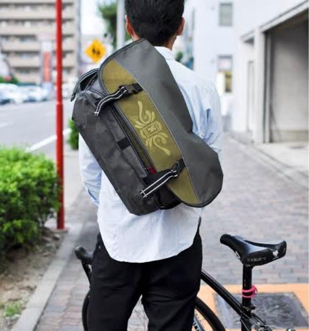 【限定値下げ】CHROMEメッセンジャーバッグ Citizen Berlin