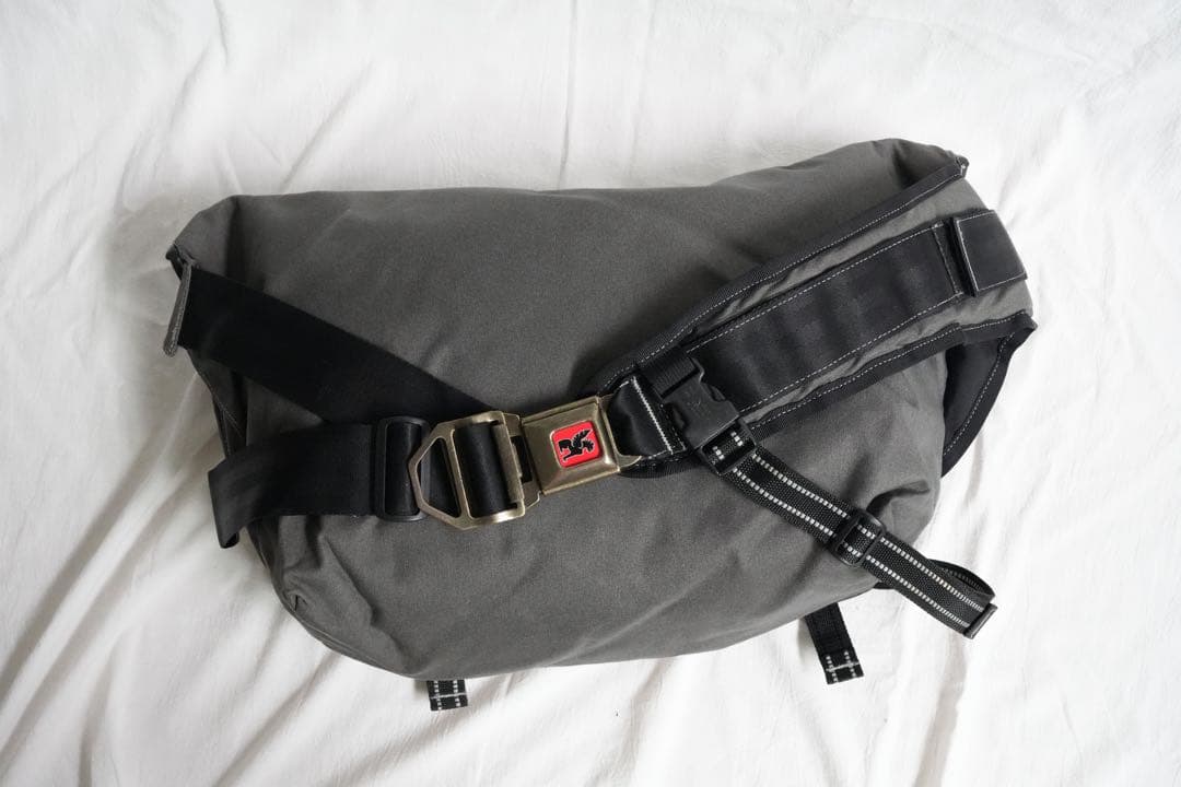 【限定値下げ】CHROMEメッセンジャーバッグ Citizen Berlin