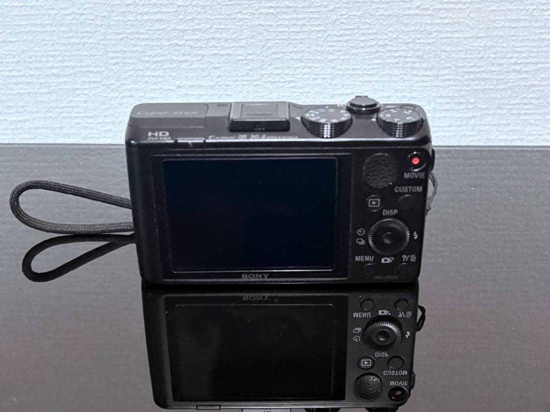 【美品】SONY Cyber-shot DSC-HX50V