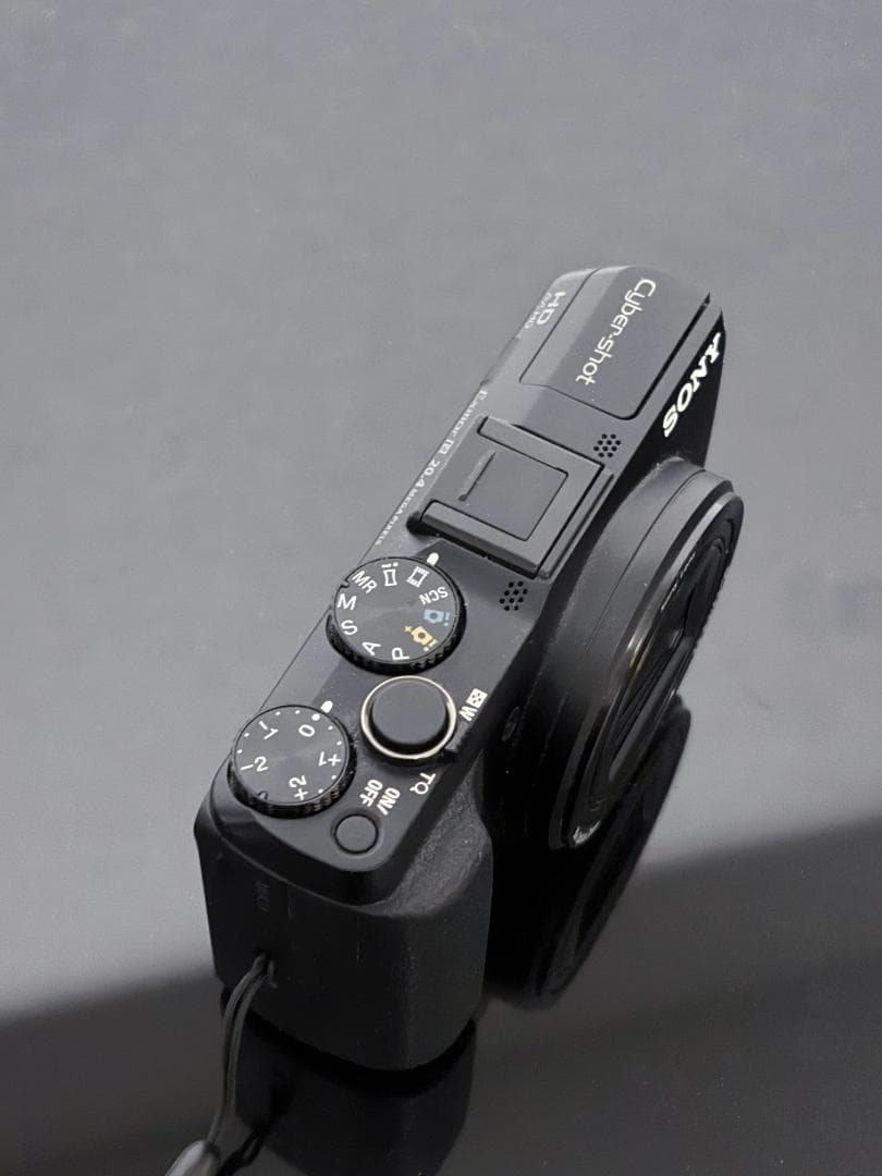 【美品】SONY Cyber-shot DSC-HX50V