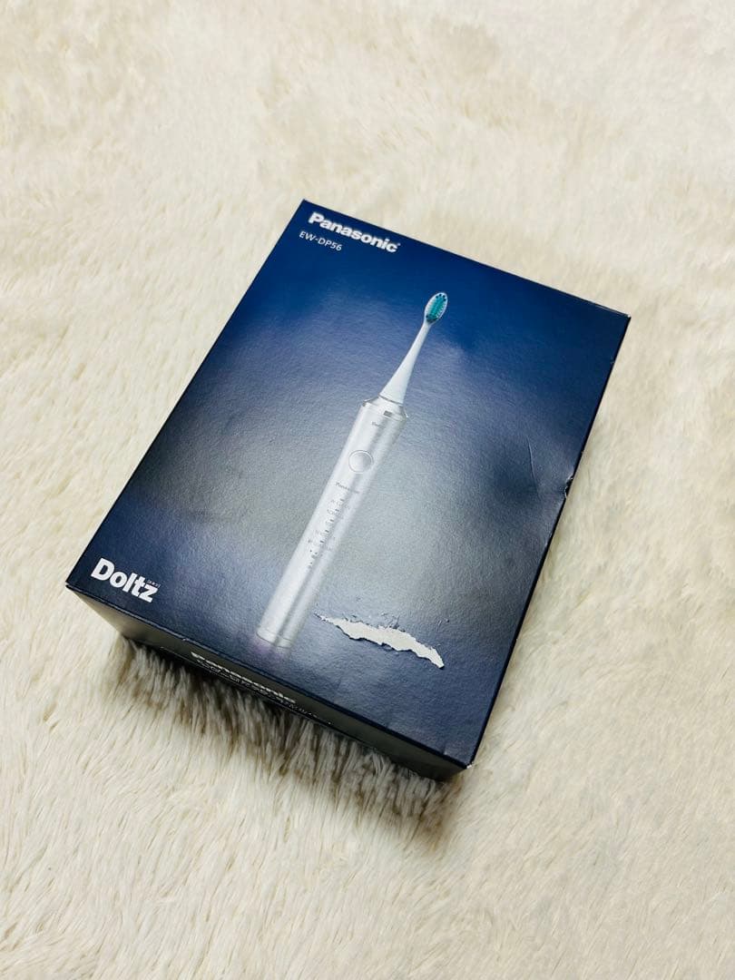 Panasonic ドルツ EW-DP56-S シルバー ハイグレードモデル