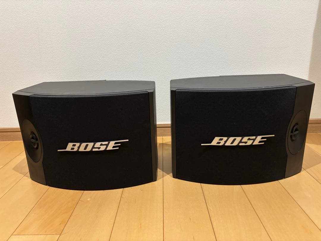 Bose301 V ペア