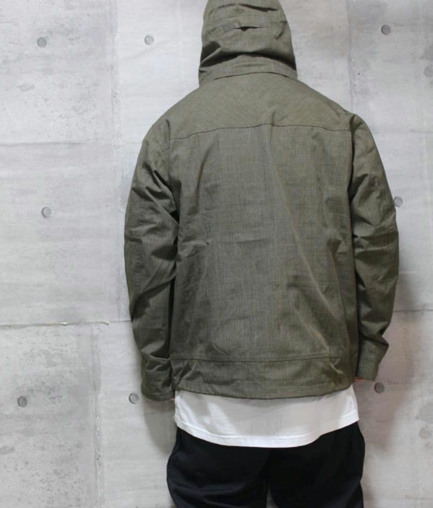 【極美品 高機能】ミリタリー 高撥水【XL】REI Co-op スノージャケット