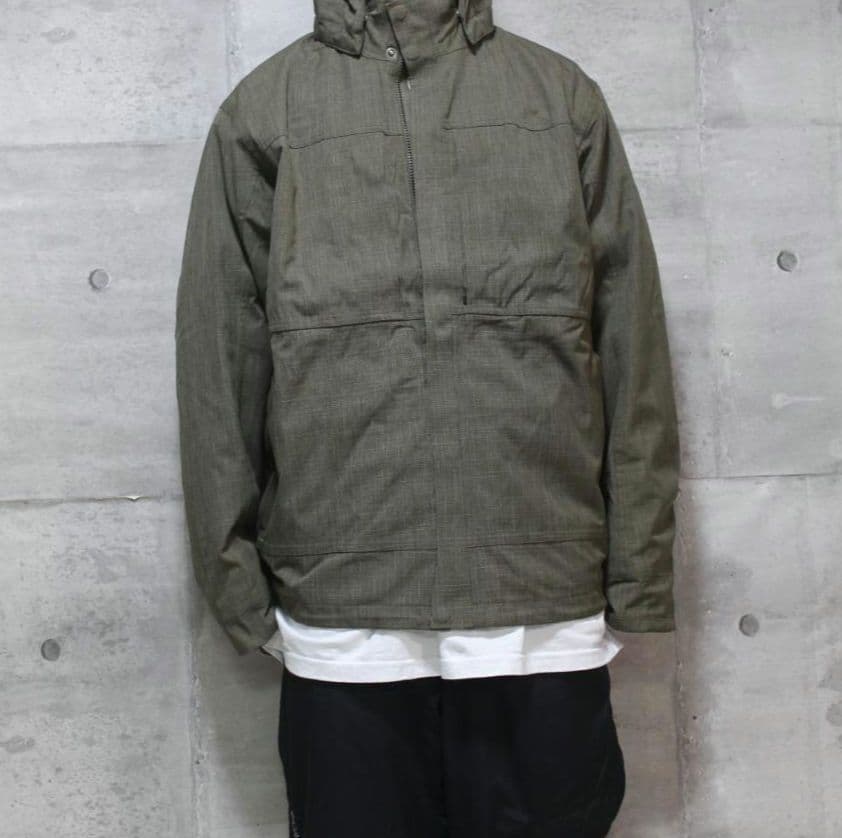 【極美品 高機能】ミリタリー 高撥水【XL】REI Co-op スノージャケット