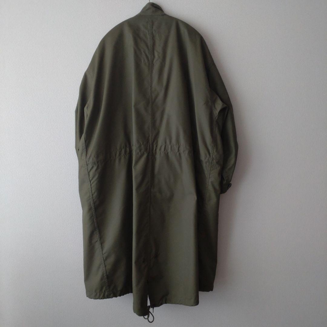 HYKE ハイク　M65 モッズコート