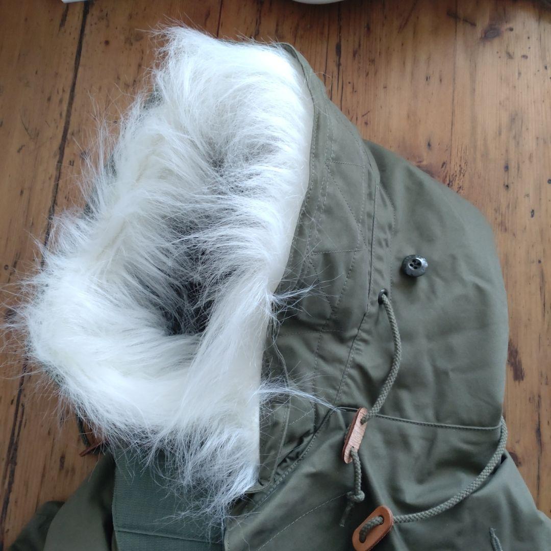 HYKE ハイク　M65 モッズコート