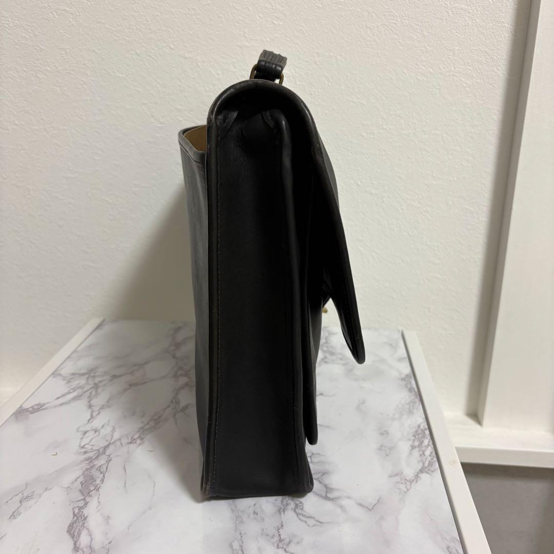 バッグ Vintage Coach Metropolitan Brief Bag