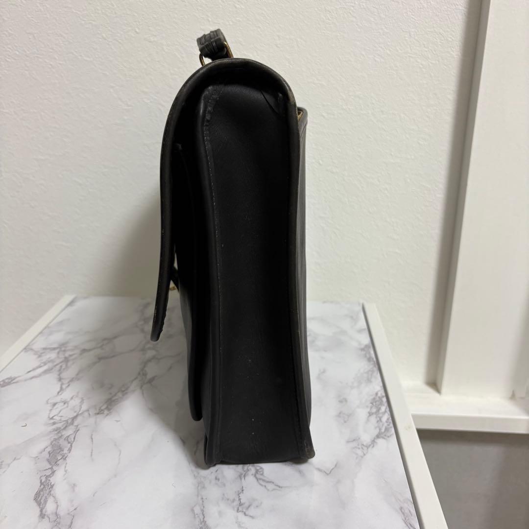 バッグ Vintage Coach Metropolitan Brief Bag