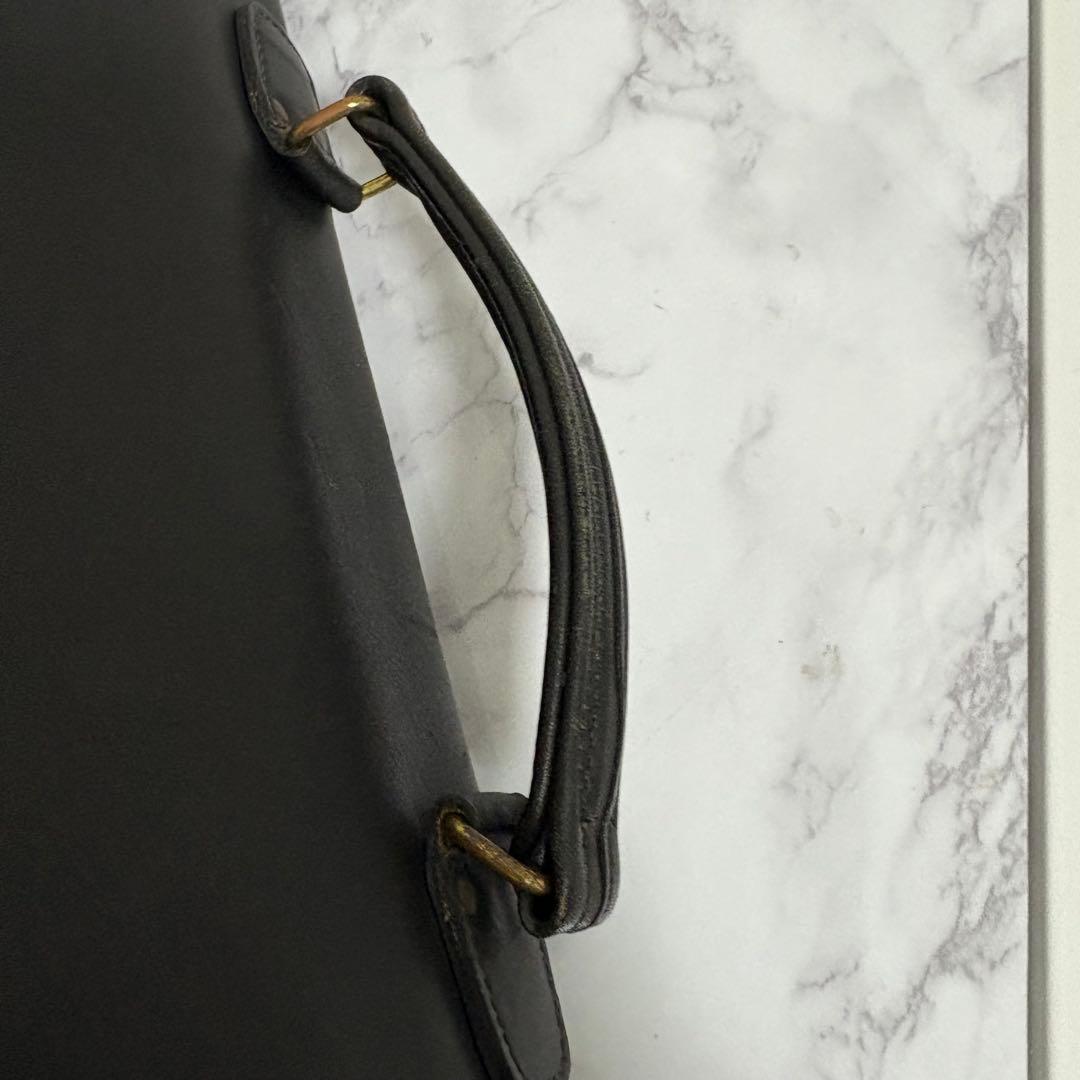 バッグ Vintage Coach Metropolitan Brief Bag