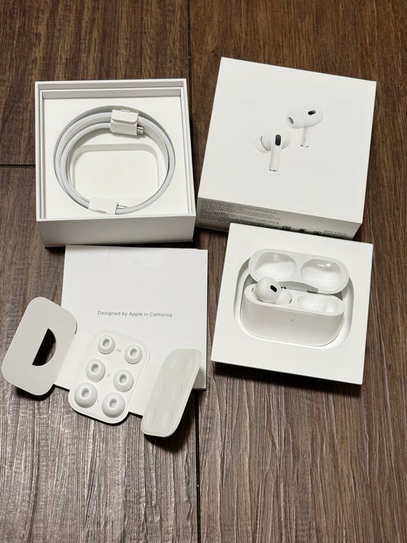 イヤホン AirPods Pro(2nd generation)