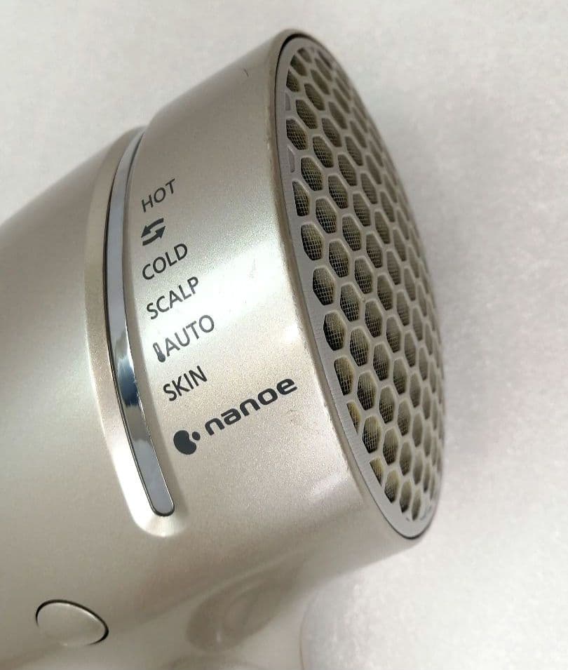 PANASONIC　パナソニックドライヤー　EH-NA9G　12