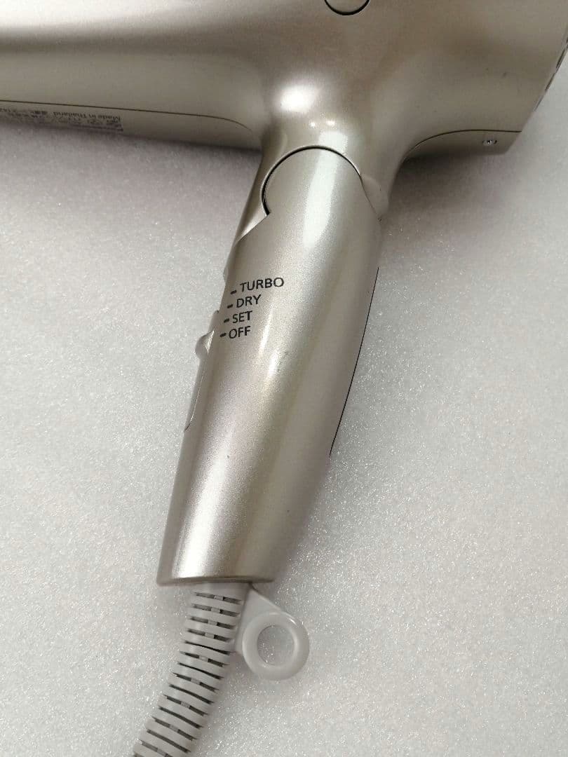 PANASONIC　パナソニックドライヤー　EH-NA9G　12