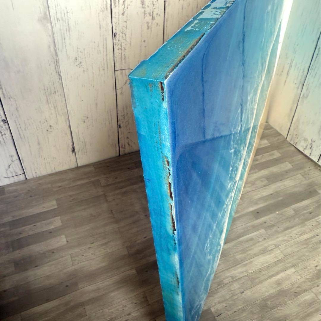 波レジンアート　#203