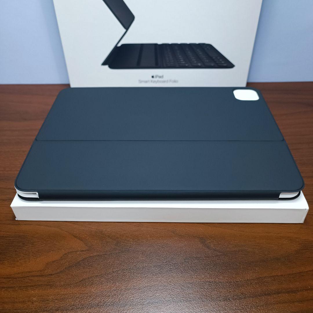 (美品) iPad Smart Keyboard Folio 11インチ、Air