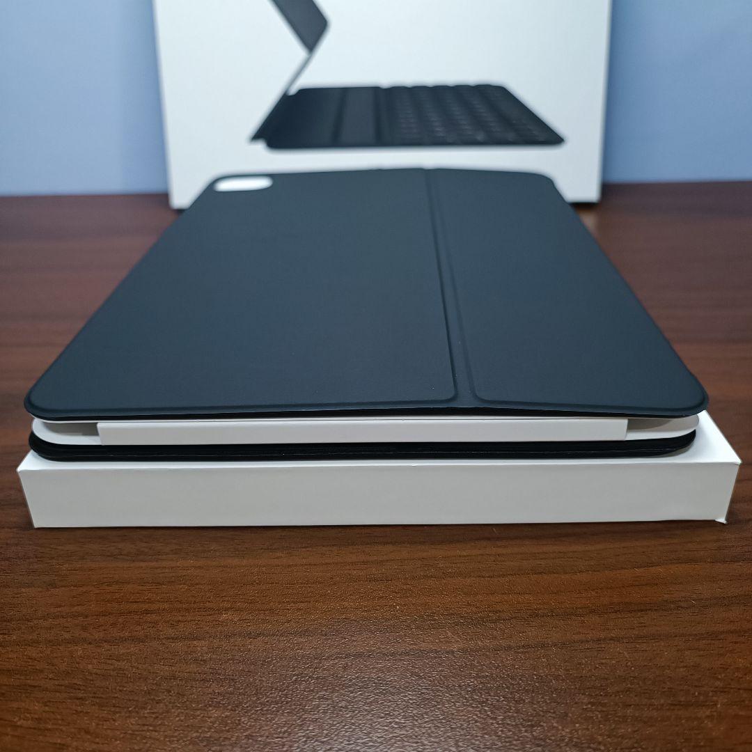 (美品) iPad Smart Keyboard Folio 11インチ、Air