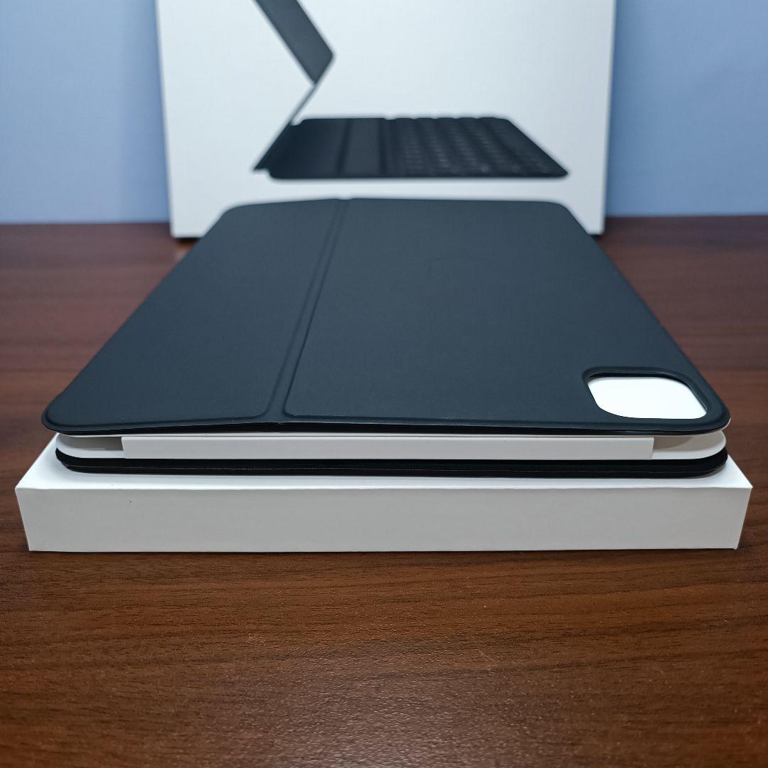 (美品) iPad Smart Keyboard Folio 11インチ、Air