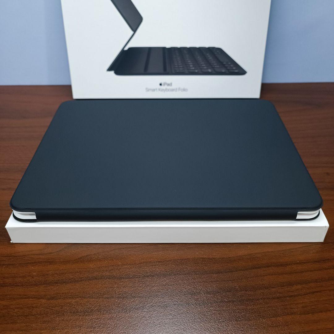 (美品) iPad Smart Keyboard Folio 11インチ、Air