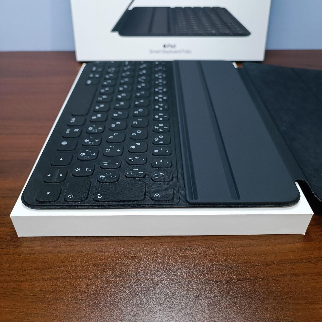 (美品) iPad Smart Keyboard Folio 11インチ、Air