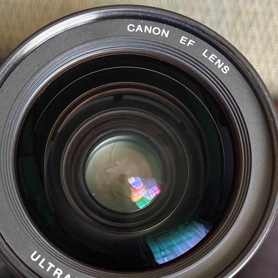 *故障品 Canon EF28-70mm F2.8L USM ジャンク