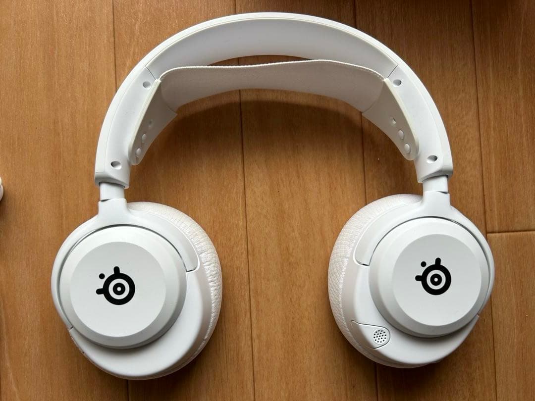 SteelSeries ワイヤレス ゲーミングヘッドセット