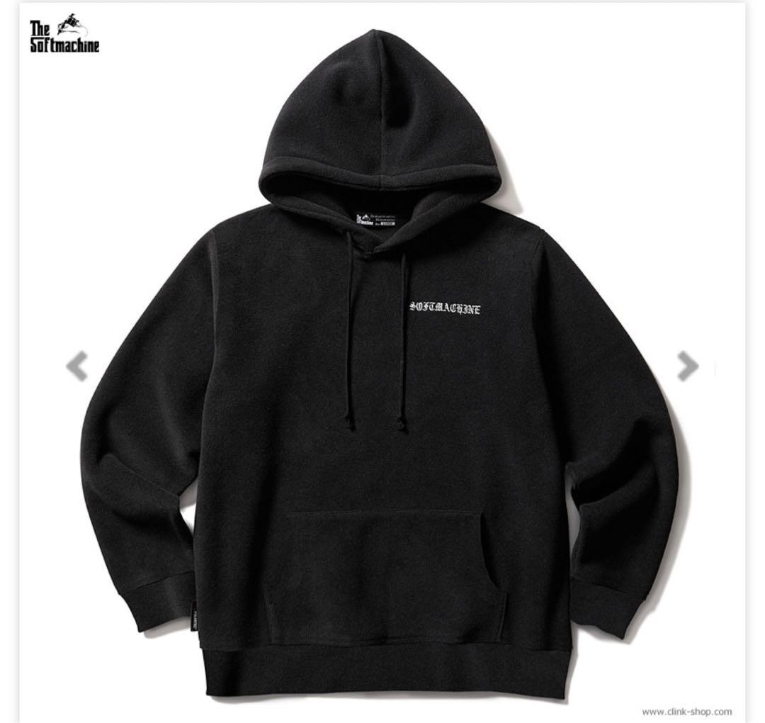 SOFTMACHINE VATOS ポーラテック パーカーパンツセットアップ