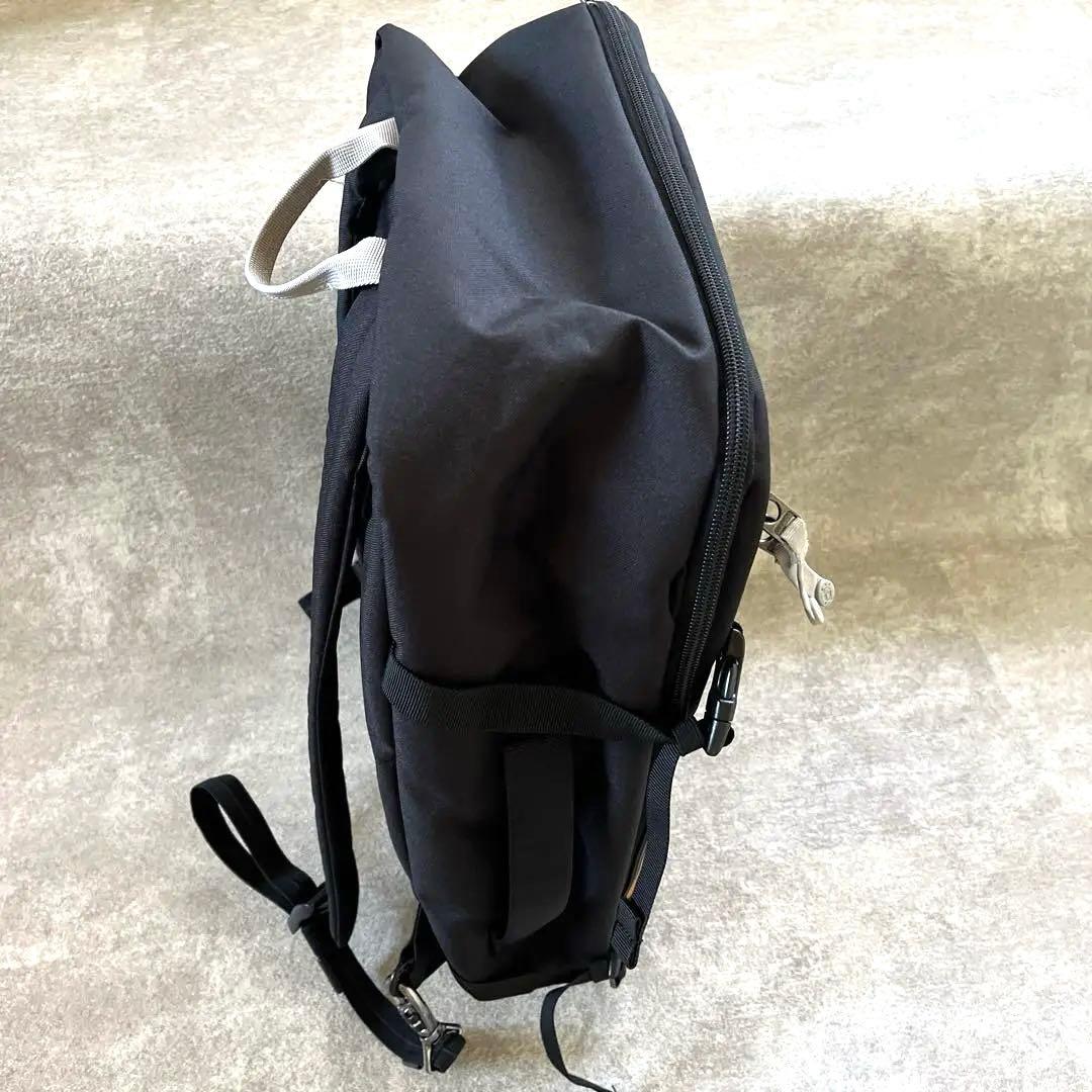 超美品　パックセーフ GO キャリーオンバックパック 34L ブラック
