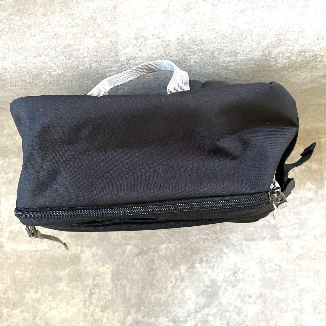 超美品　パックセーフ GO キャリーオンバックパック 34L ブラック