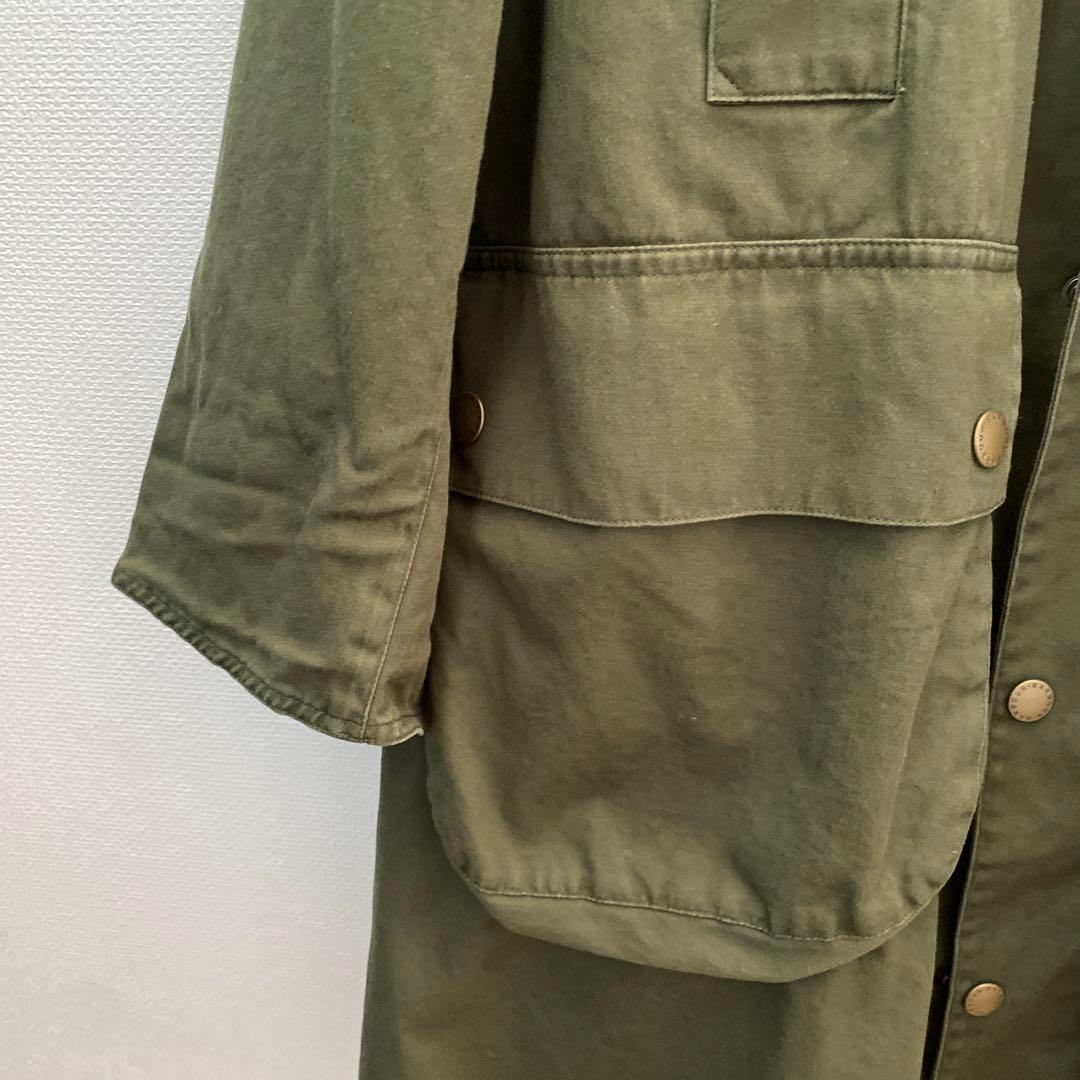 フレームワーク　別注　バブアー