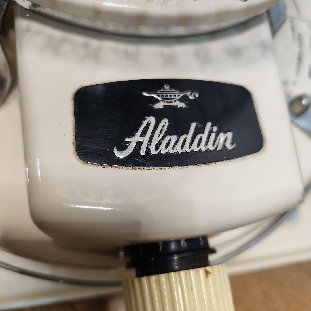 アラジン 石油ストーブ オーソドックスな丸型