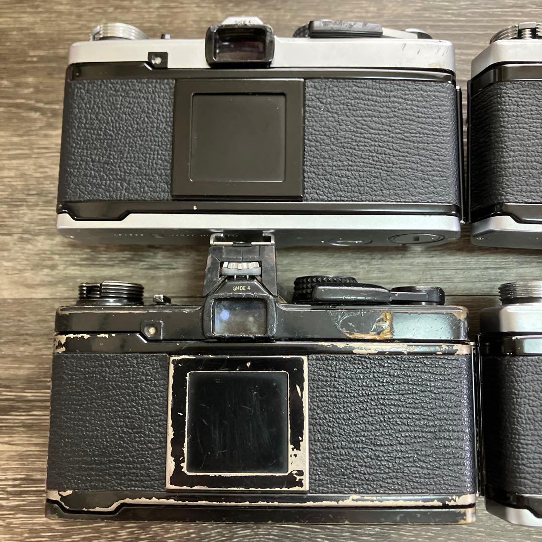 【ジャンク】OLYMPUS オリンパス OM-1 OM-2 OM-2N