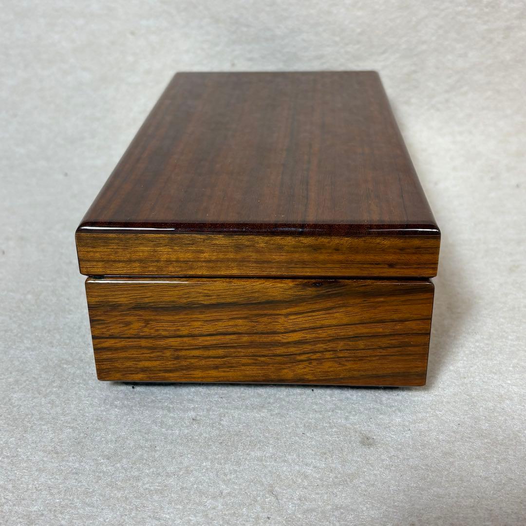 サンキョー オルフェウス カノン 72弁 ORPHEUS オルゴール