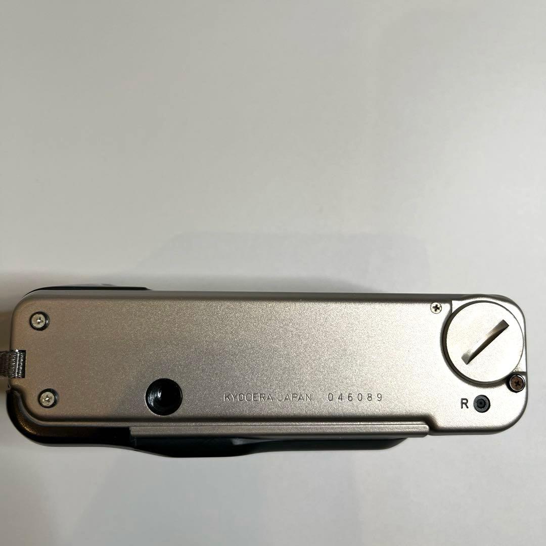 CONTAX T2 コンパクトフィルムカメラ