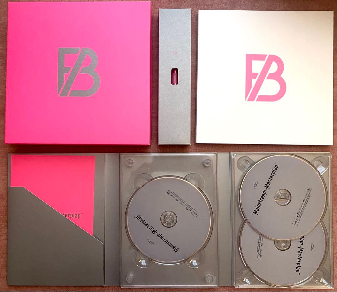 BE:FIRST LIVE in DOME 2024 DVD BMSG限定