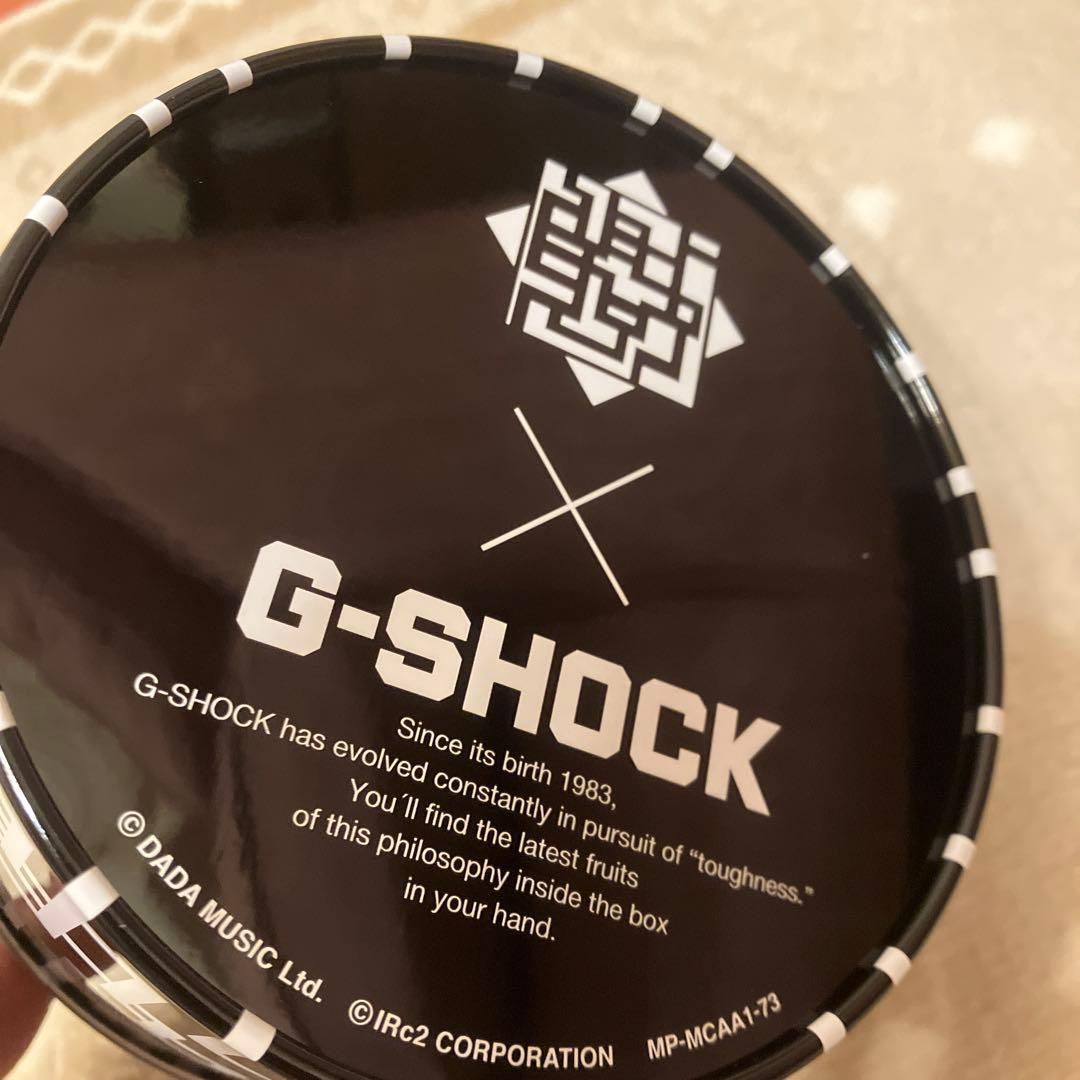 布袋 HOTEI G-SHOCK DW-5600HT-1JR CASIO