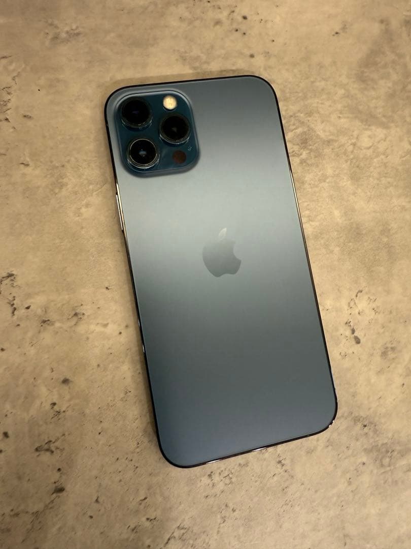 スマートフォン本体 iPhone12Pro Max 256GB