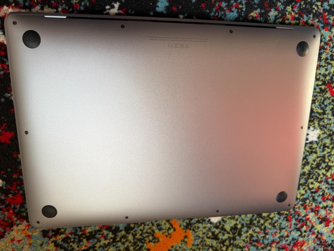 ぷい　Mac Book Air 2020 マックブックエア 90