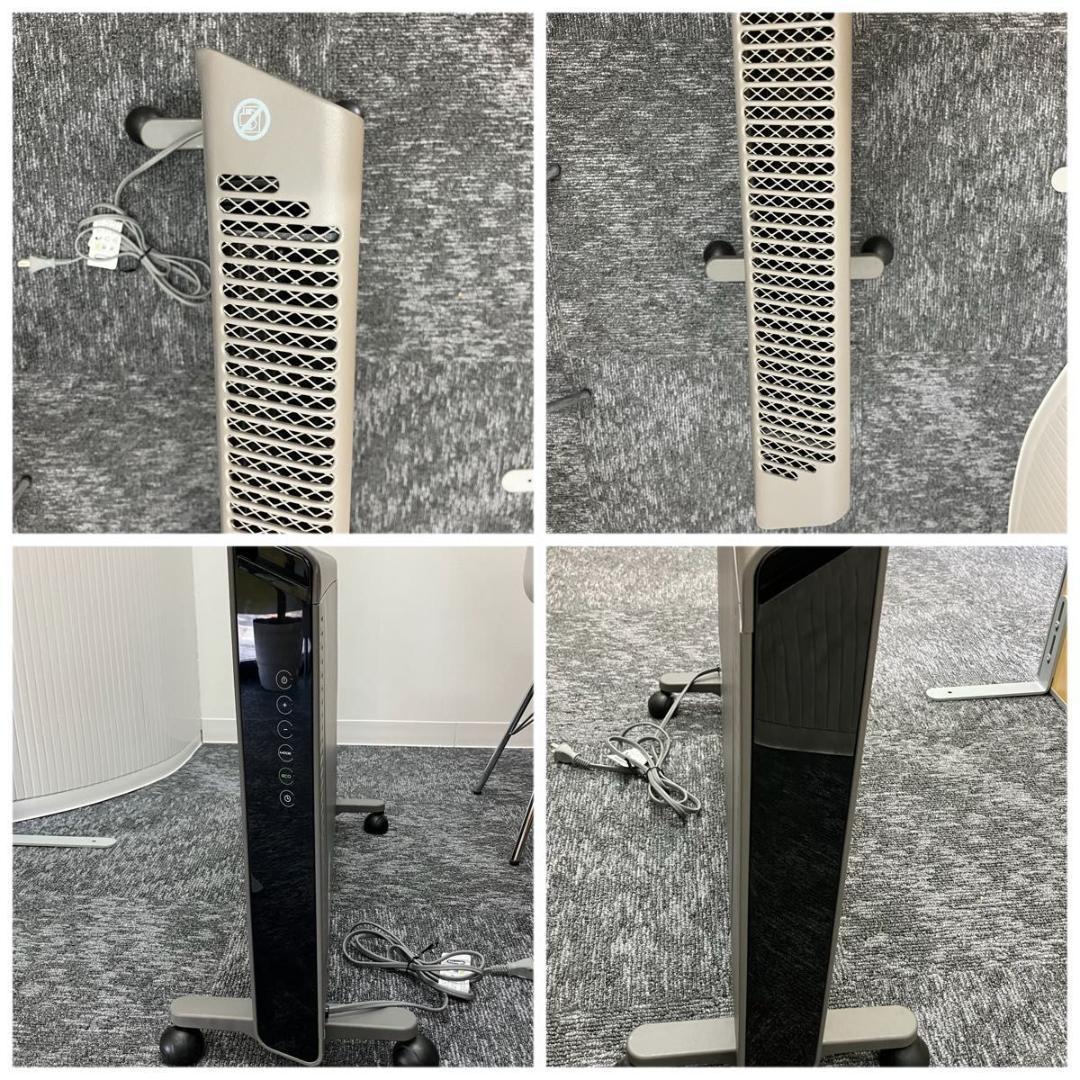 《美品》 DeLonghi コンベクターヒーター HXJ60L12 暖房器具