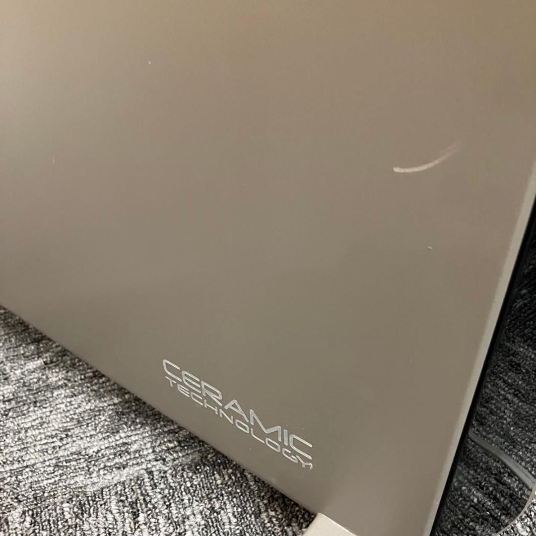 《美品》 DeLonghi コンベクターヒーター HXJ60L12 暖房器具