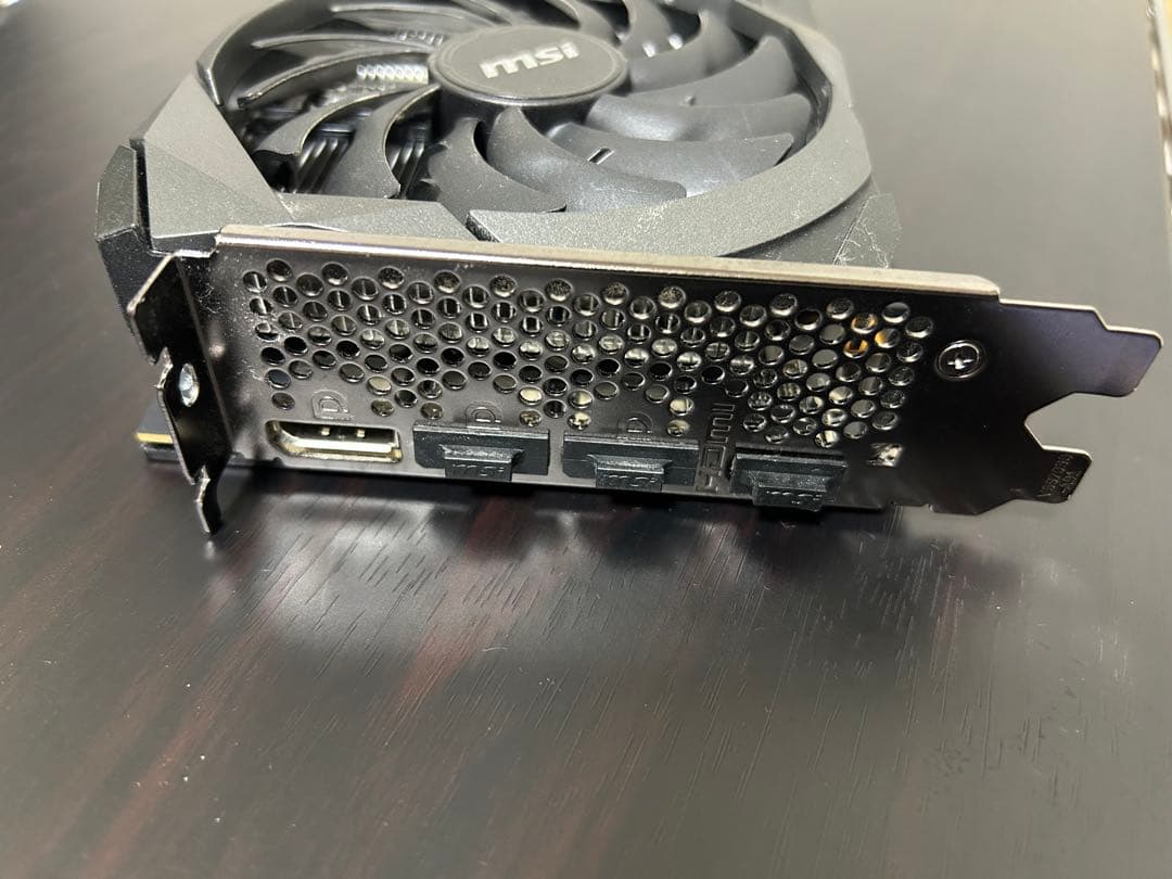 グラフィックボード・グラボ・ビデオカード MSI GeForce RTX 3050 VENTUS 2X 8G OC