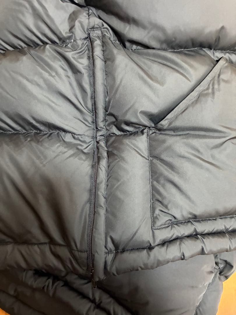 BEAMS BOY SIERRA DESIGN 別注 2way ダウンジャケット