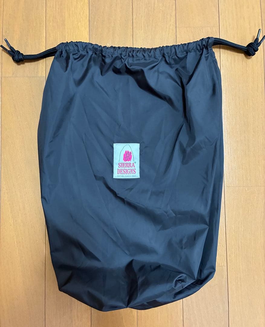 BEAMS BOY SIERRA DESIGN 別注 2way ダウンジャケット